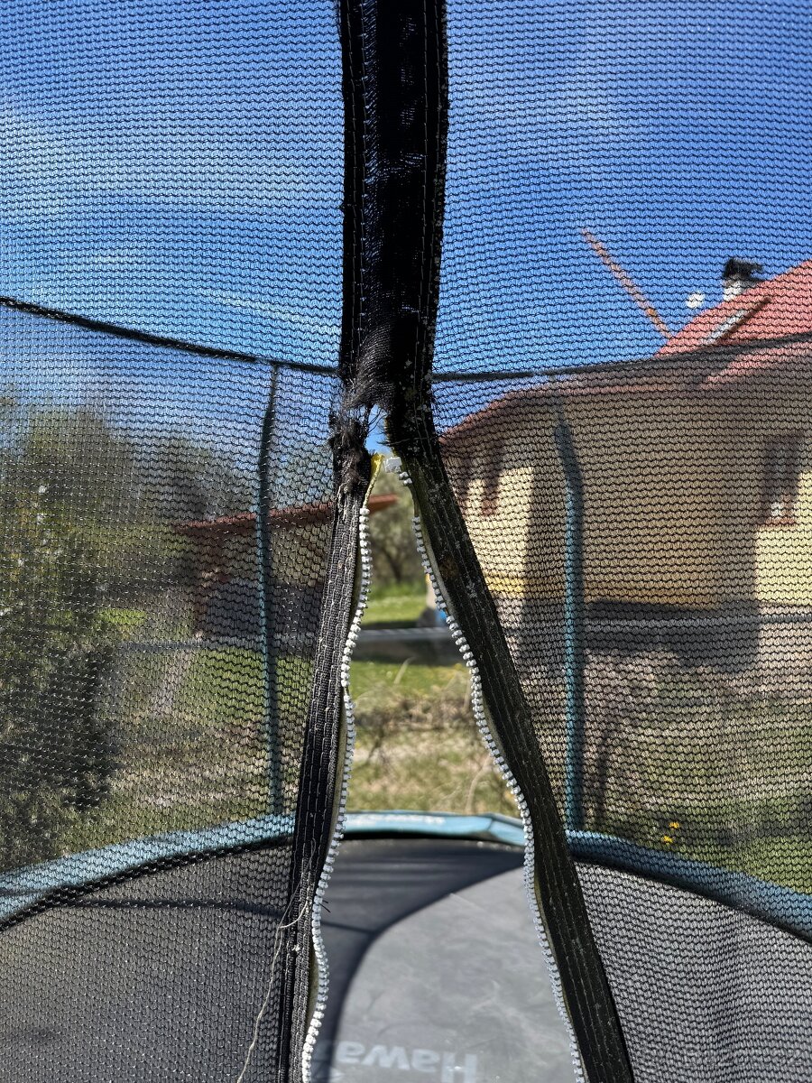 Trampolína - 7