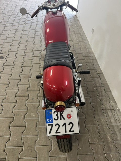 Cafe racer - 7
