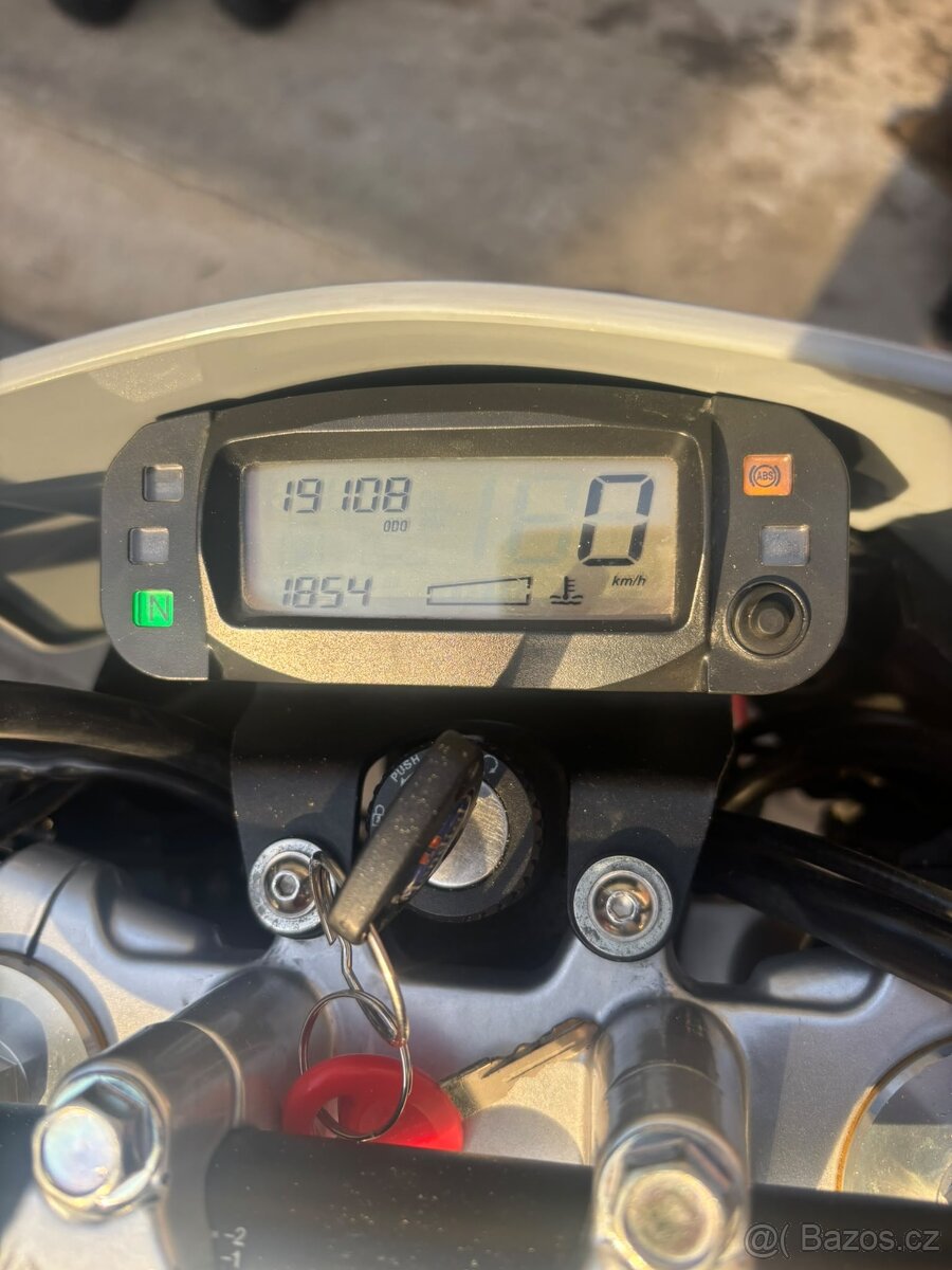 Mondial SMX 125 - 7
