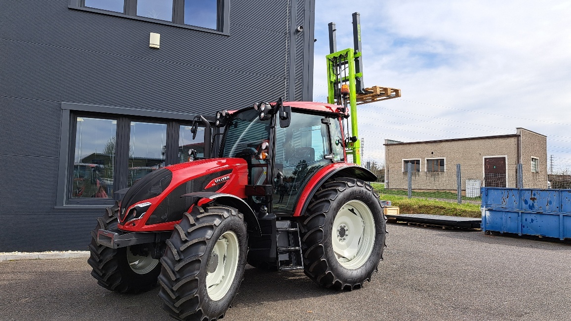 Vysokozdvižné paletizační vidle NIUBO BOXTER - 7