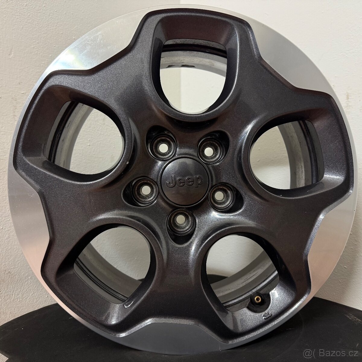 JEEP COMPASS/RENEGADE 5x110 R16 ET40 6,5Jx16 65,1mm - 7