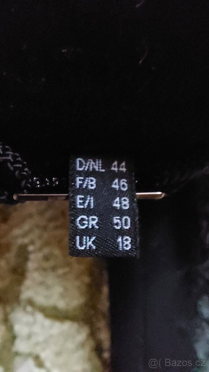 Vlněný kabát BARBARA LEBEK č.44 - 7