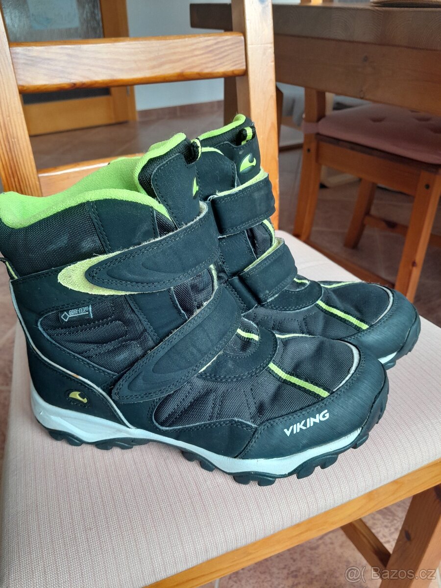 Zimní boty Viking 37 - 7