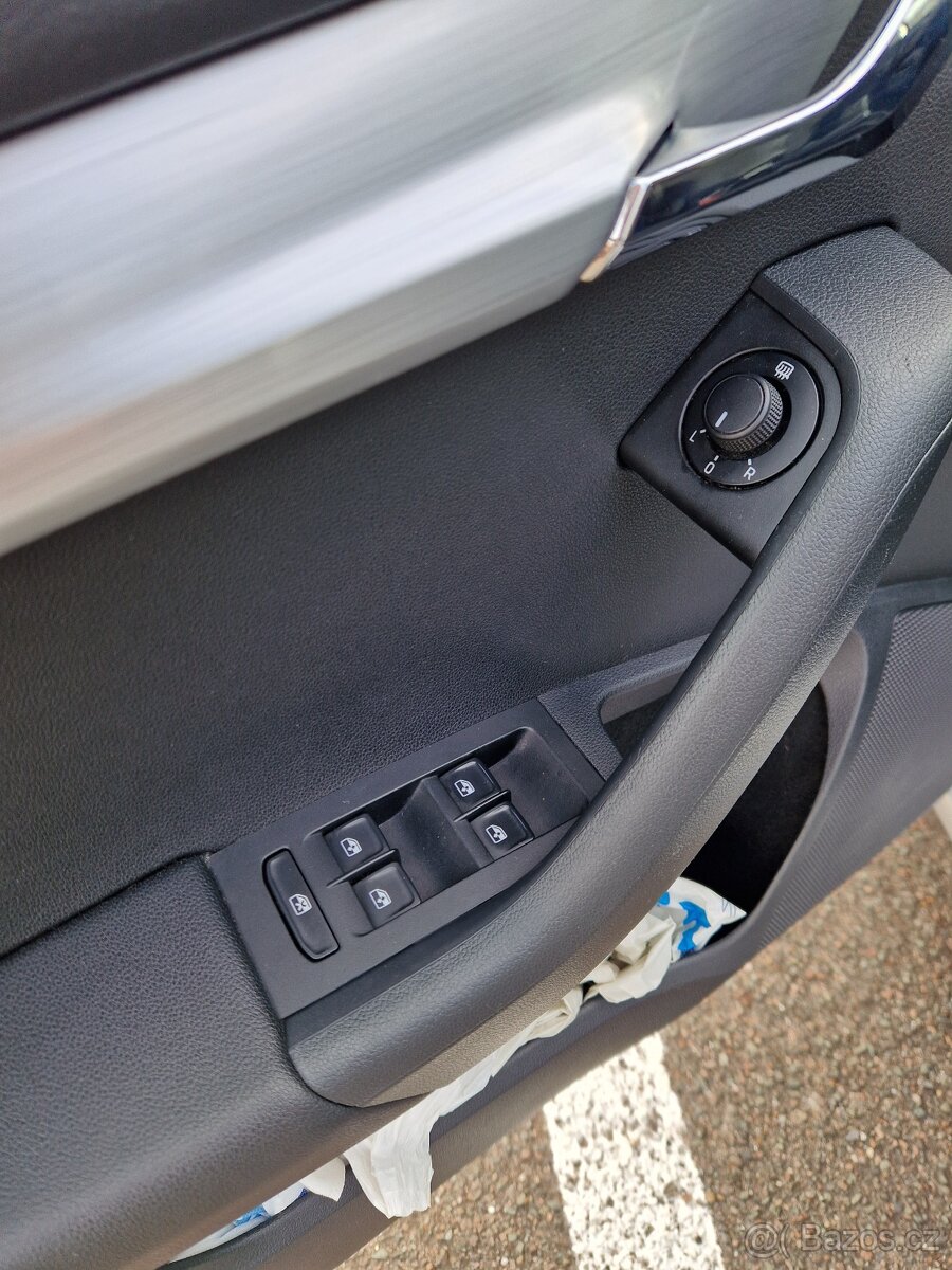 Škoda Octavia 1.8 TSI, 2017 - 7