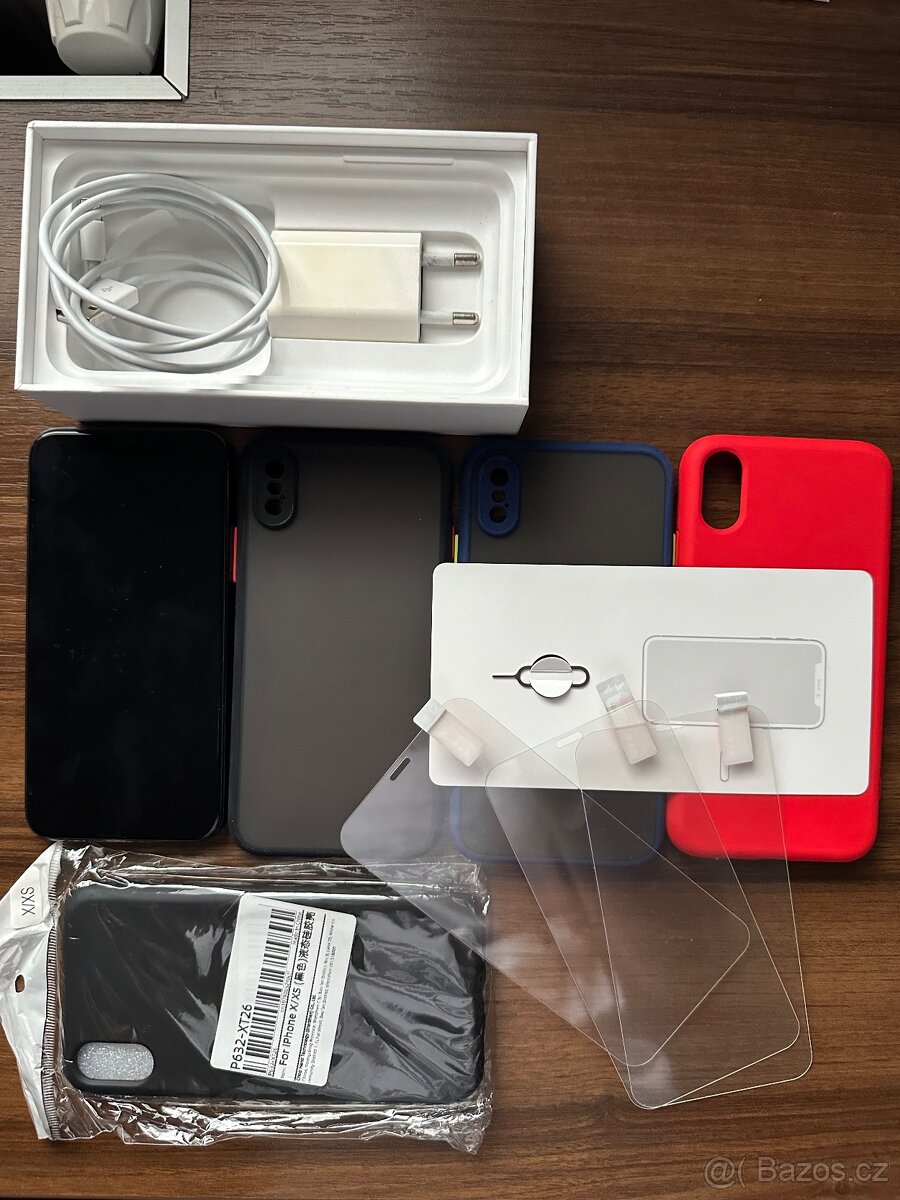 iPhone X - stav A - 7