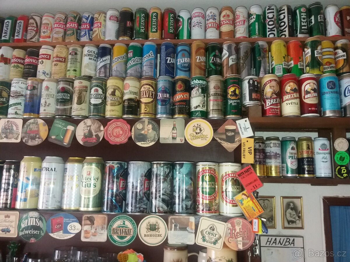 Sbírka půllitrů - 7