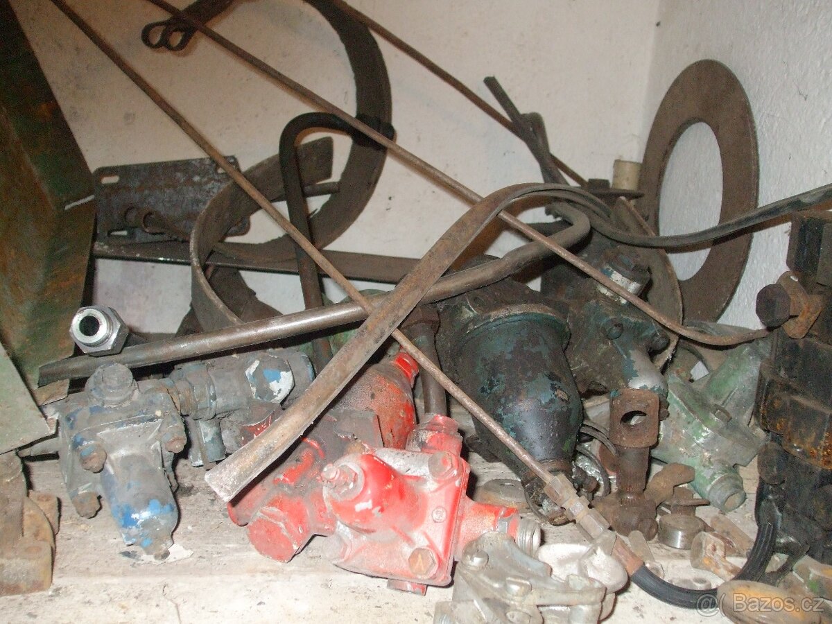 zetor 25 díly ii - 7