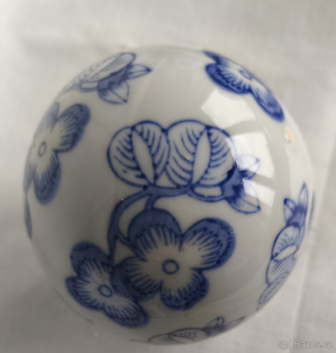 Dekorativní porcelánové koule - 7