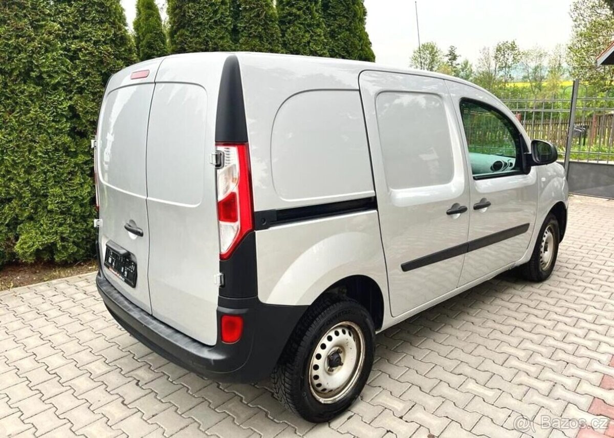RENAULT KANGOO 1,5 DCI KLIMA Pravidelný servis - 7