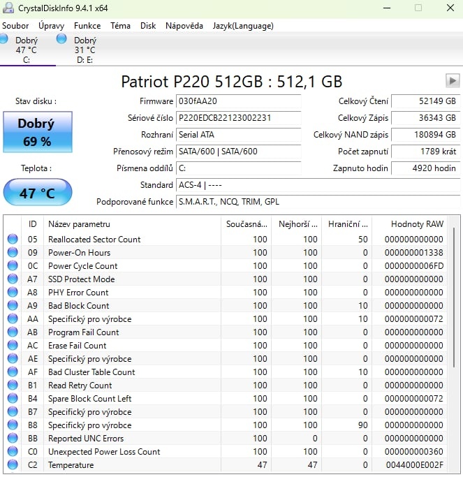 HERNÍ PC R5-3600X / GTX 1060 6GB / SSD 512GB další... - 7
