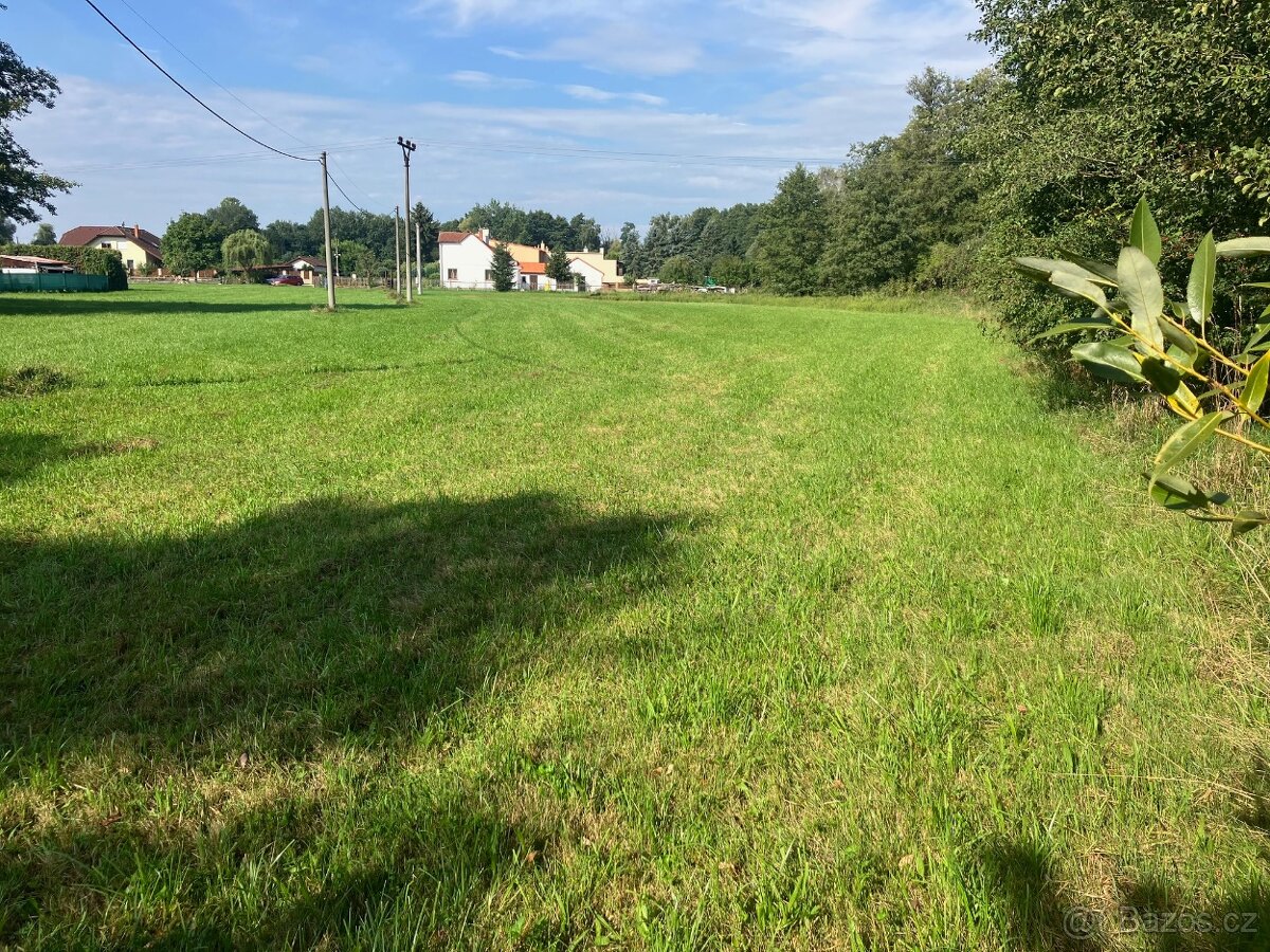 Pozemek ve Vodňanech - 7