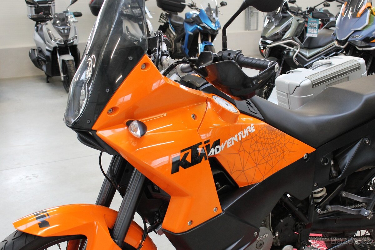 KTM 990 Adventure / 2010 / 26 tis. km - 7