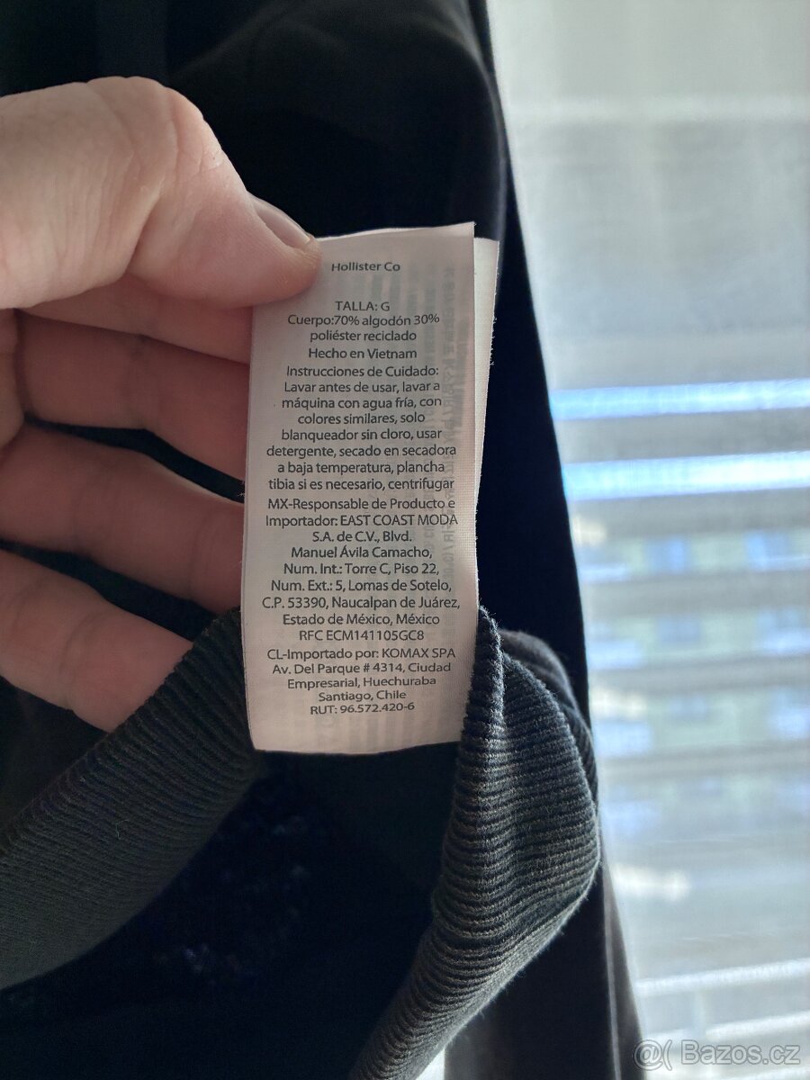 Mikina Hollister - 7