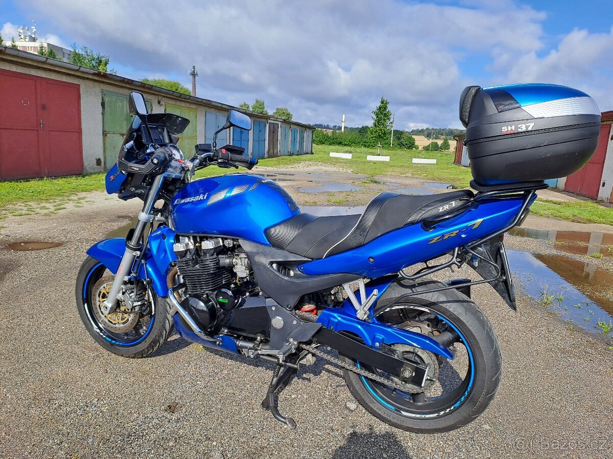 Kawasaki ZR-7 Možné splátky - 7