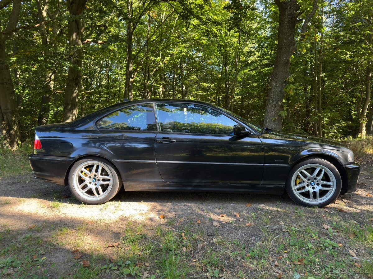 BMW 330Ci–3.0i (170 kW), Mpacket, kola ClubSport, STK 07/27 - 7