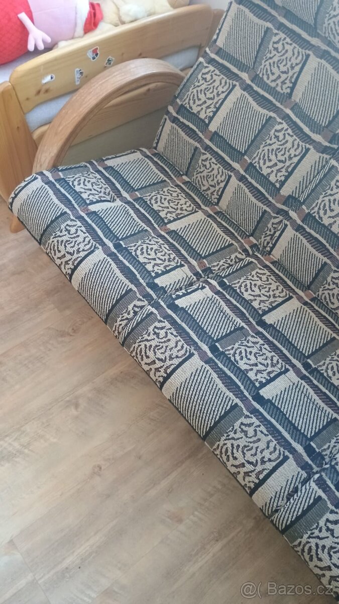 Prodám sedací soupravu Jelínek - 7