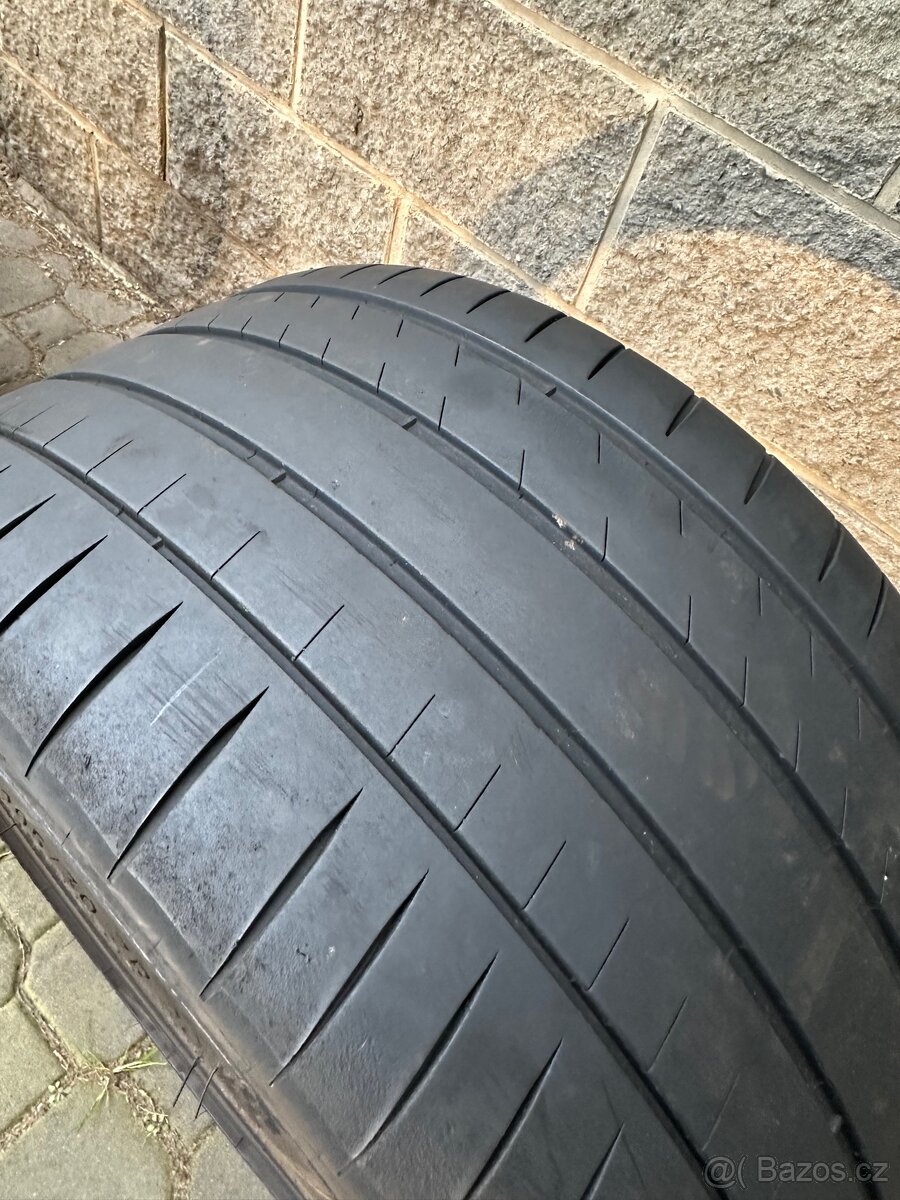 Michelin Pilot Sport 4 S 295/30 ZR20 N0 - 7