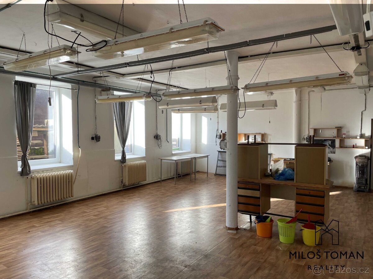 prodej výrobního objektu - 7