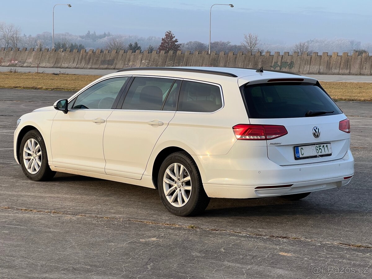 VW Passat B8 2.0TDI 110kw - 7