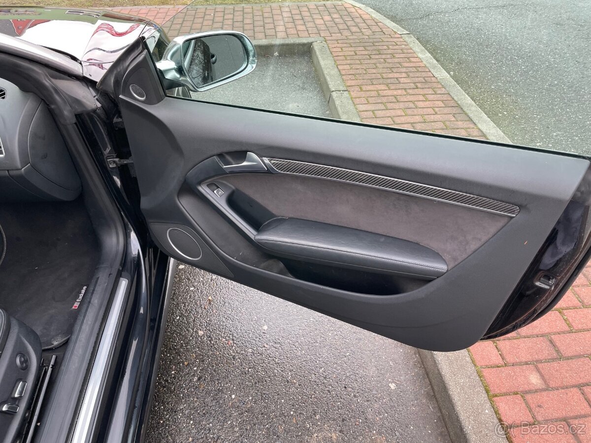 Audi A5 Cabrio RS5 LOOK 180Kw - 7