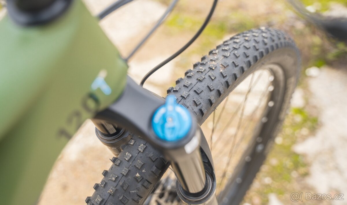 2022 CUBE STEREO 120 HPC TM 29 - 7