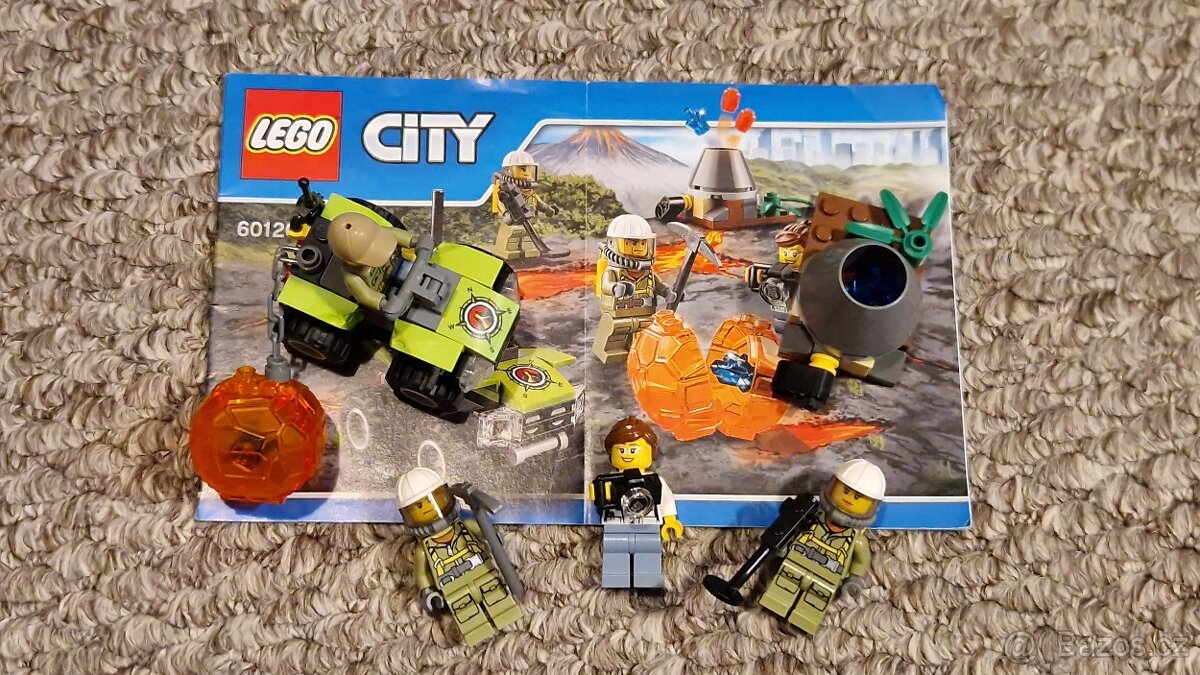 Lego sety (různé) - 7