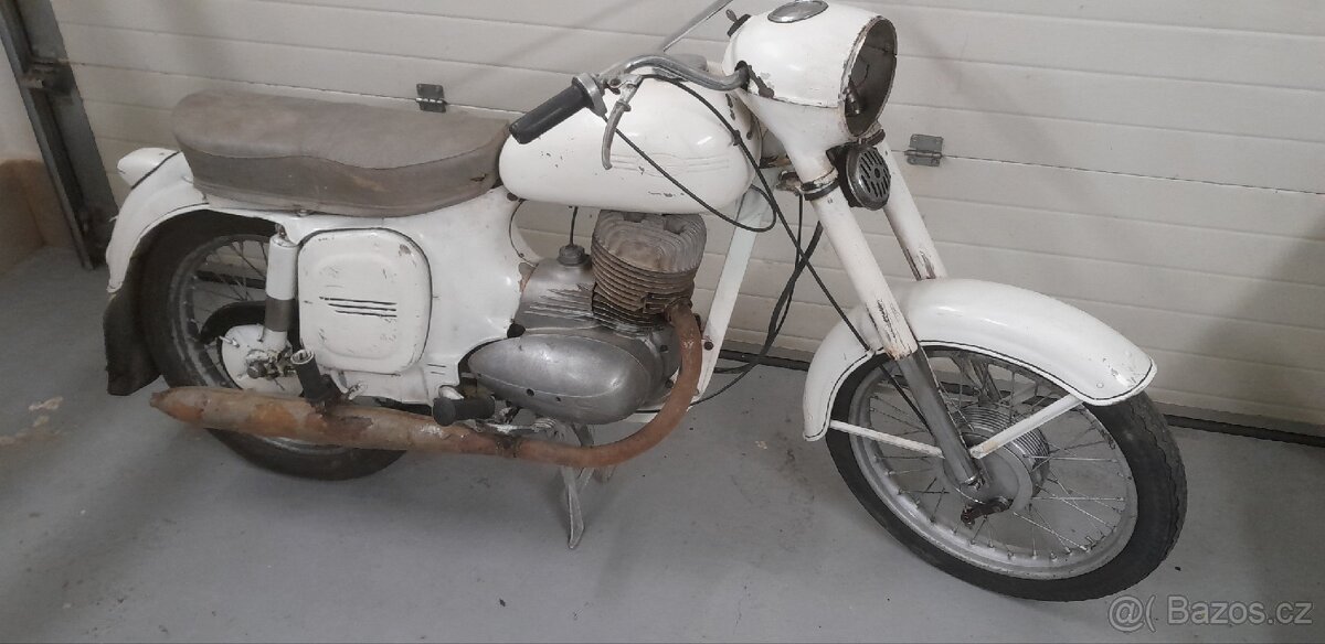 JAWA 250 590 SPORT - 7