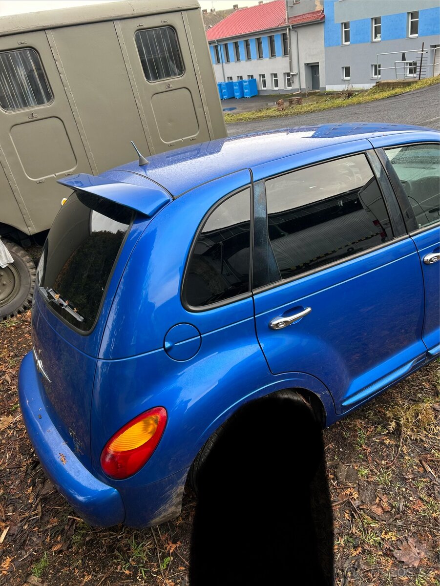 Pt cruiser GT 2.4 turbo 164kw 2004 bourané - 7