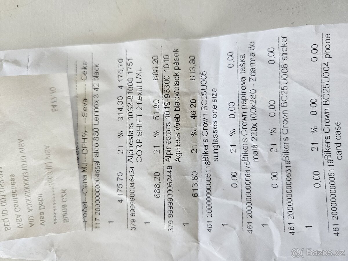 Falco lennox3 black 42 - 7