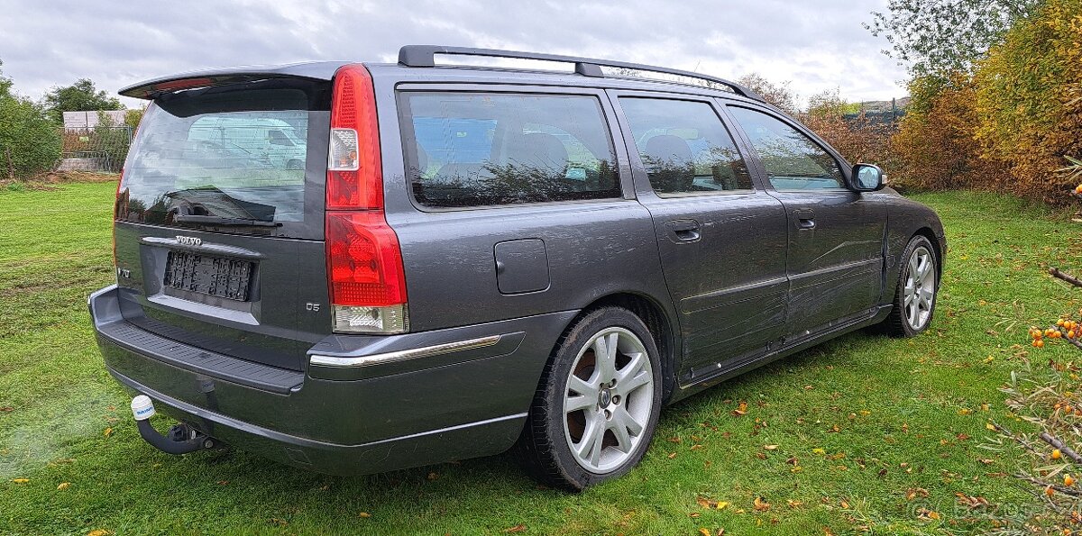 Volvo V70 2.4D5 - 7