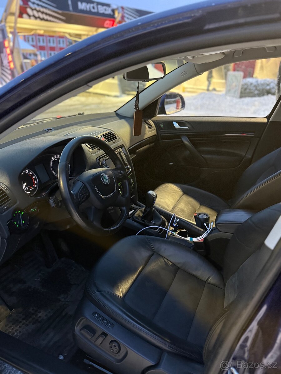 Skoda Oktavia 2 - 7
