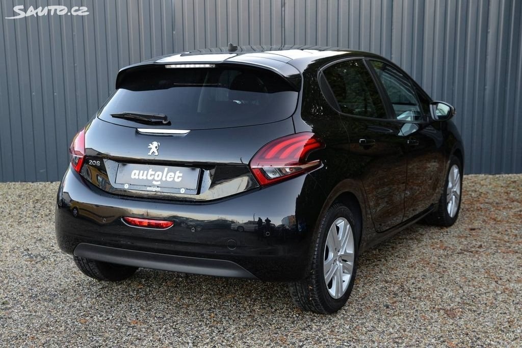 Peugeot 208 1.2 PURETECH SIGNATURE - 7