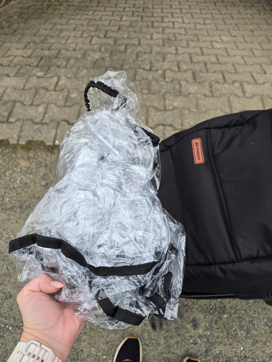 Kočárek Riko Nuno Grey Fox - 7