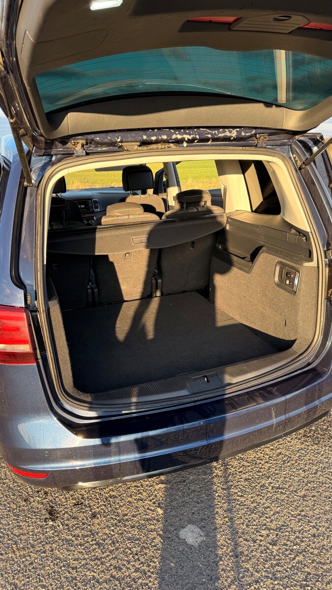 Vw Sharan 2.0 TDI 125kw Match - 7