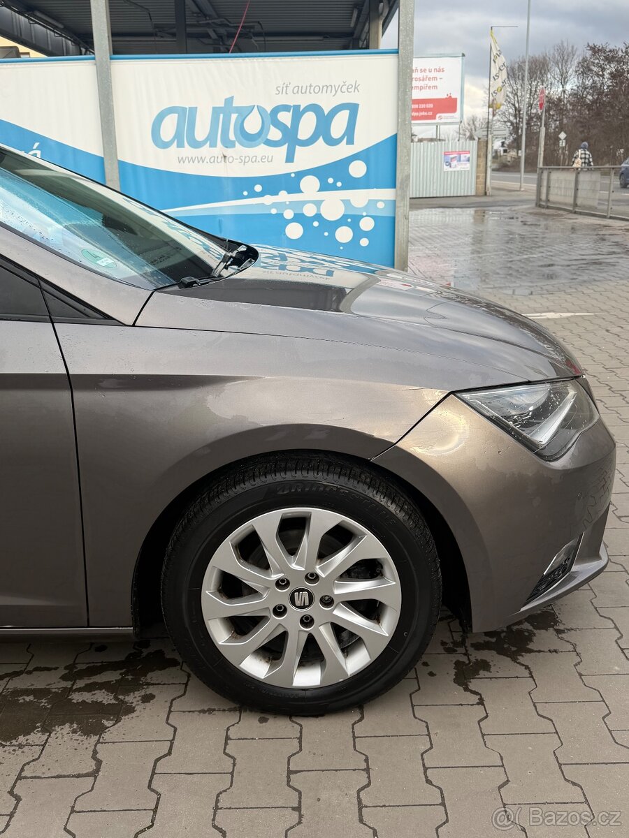 Seat Leon 1.6TDI 81kW Ecomotive - 7