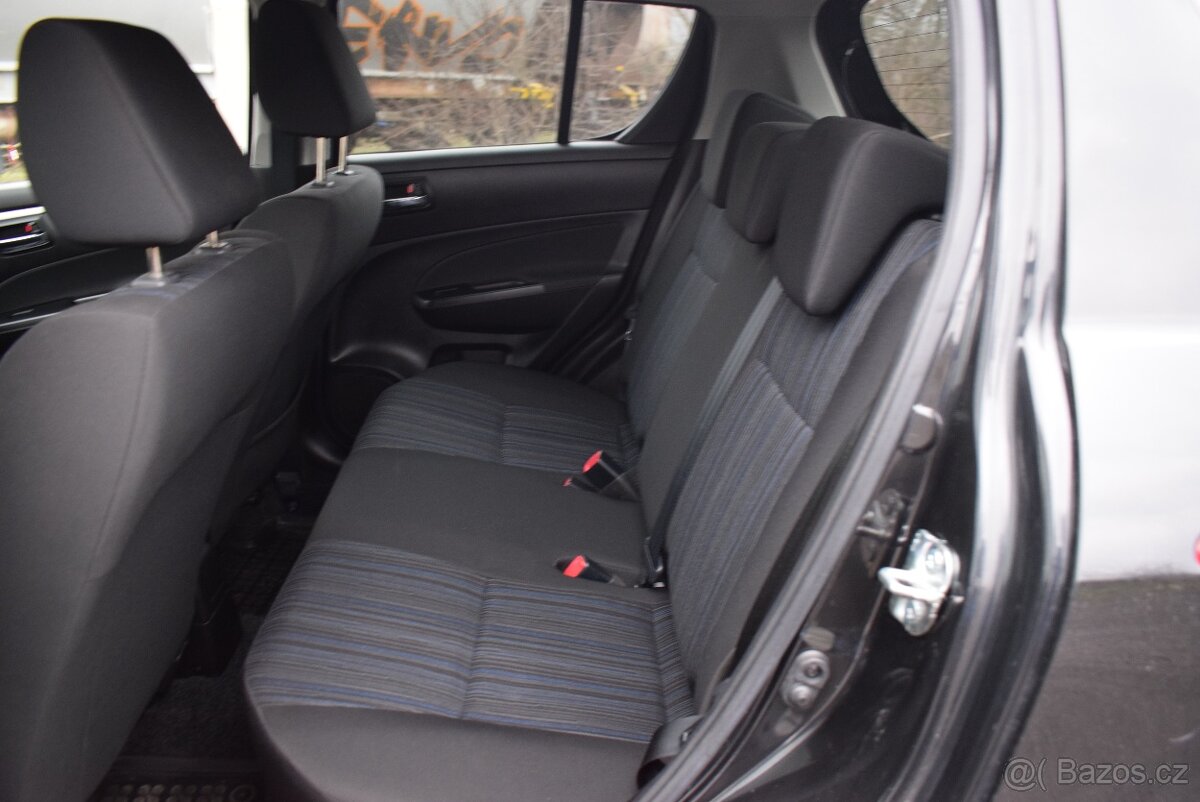 Suzuki Swift 1,2 i TOP STAV,PO STK - 7