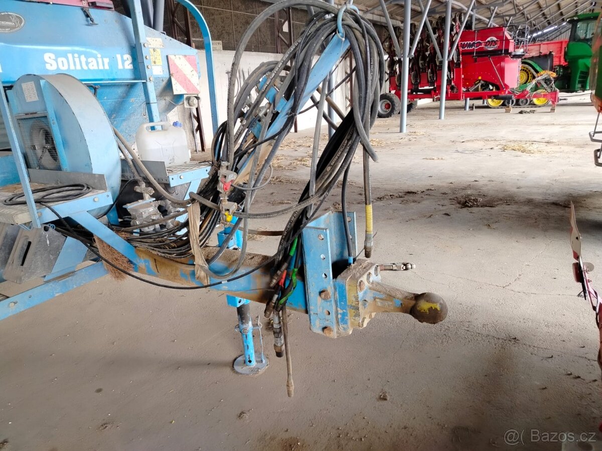 Lemken Solitair 12 - 7