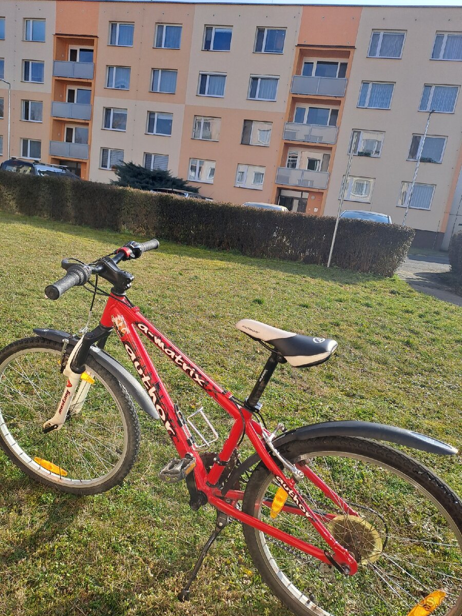 Kolo Author Matrix vel. 24 - 7