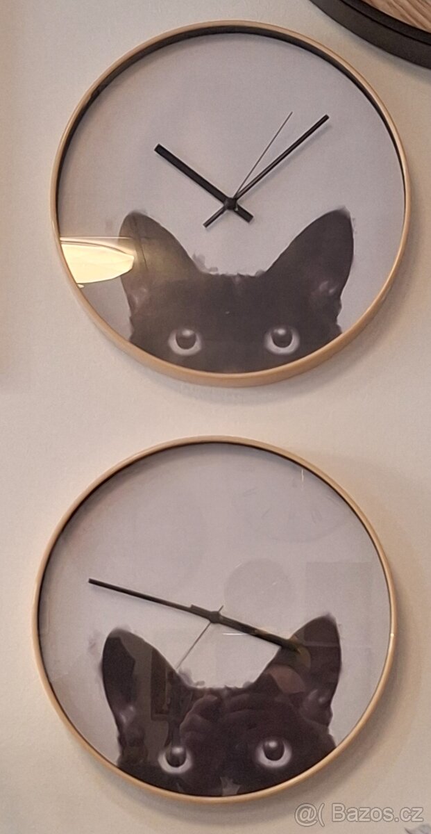 Nástěnné hodiny různé typy - vyberte - 7
