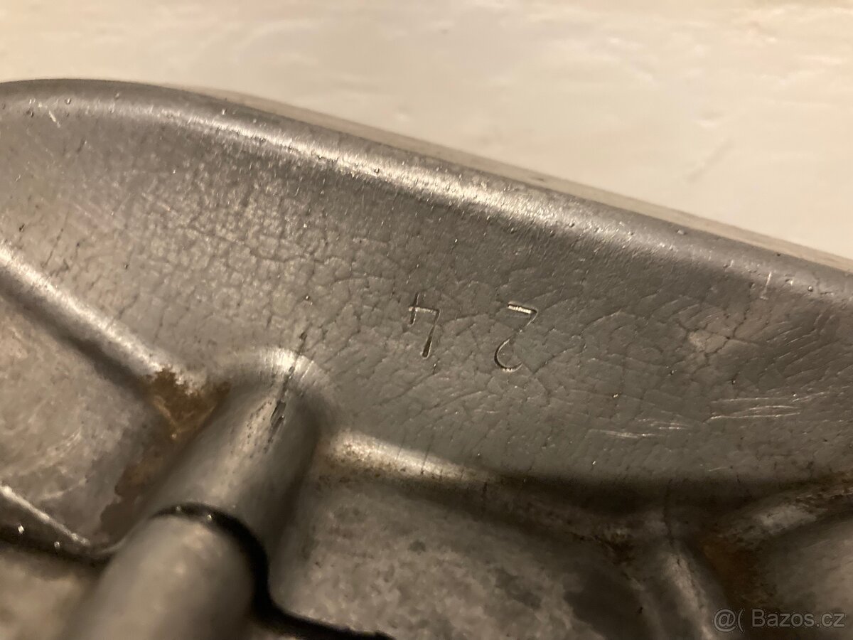 Polomotor babetta 210 - 7