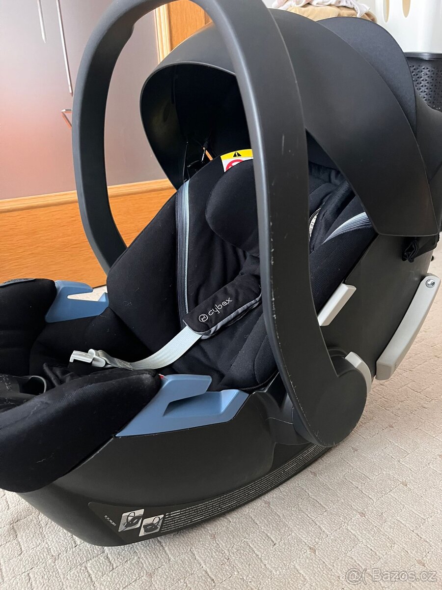 Autosedačka/vajíčko Cybex - 7