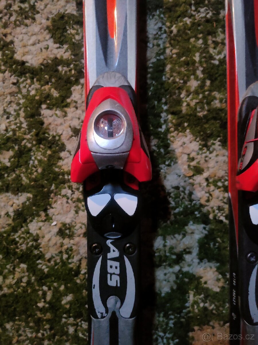 HEAD CYBER X20 190cm - 7