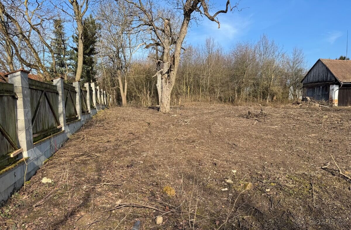 Prodej 5 stavebních pozemků - 5266m2 - 7