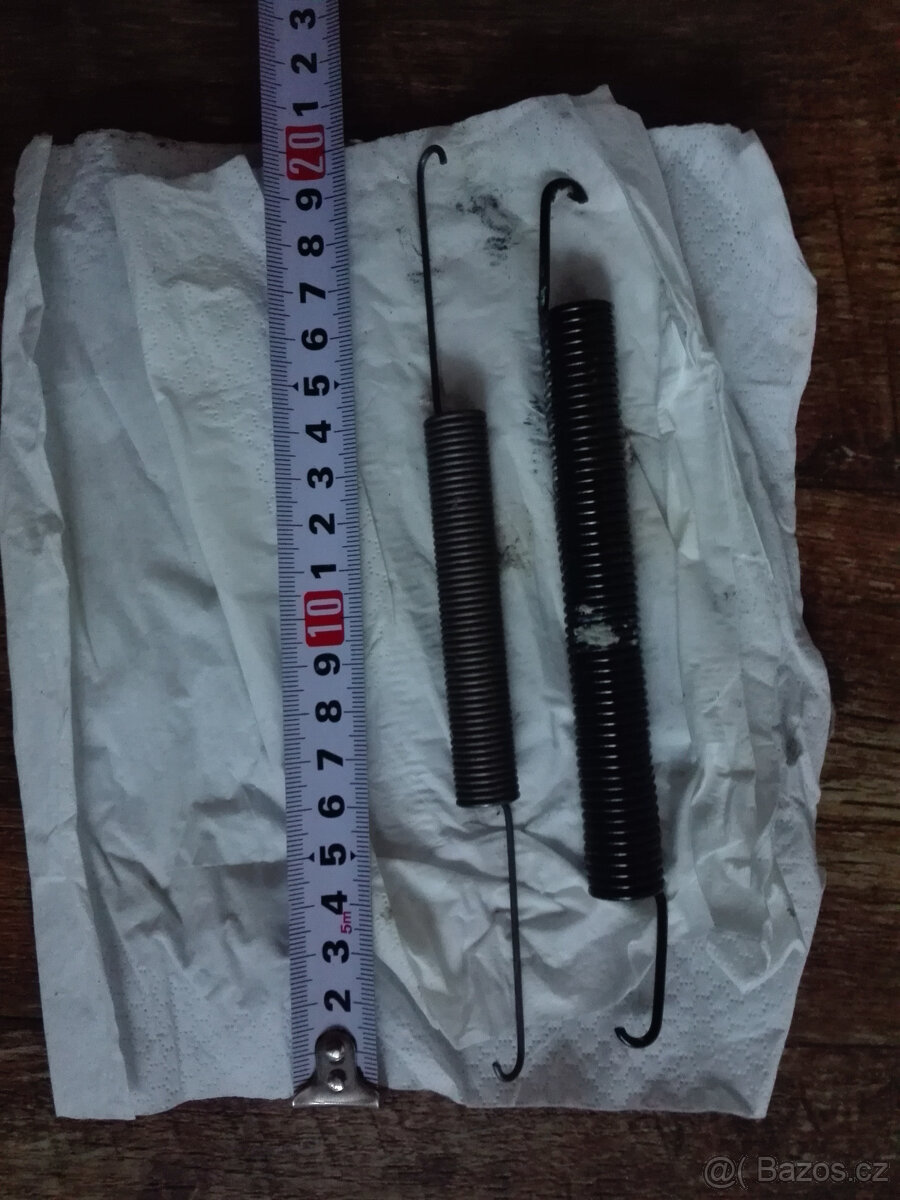 Náhradní díly z myčky Candy / Hoover - 7