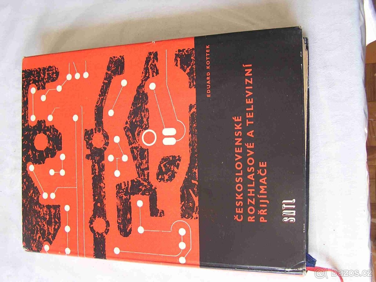 Čs. rozhlasové a televizni přijímače I až IV díl, E. Kote - 7