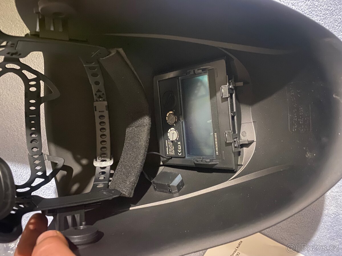 Nova svařecka kukla Kowax KWХ - 7