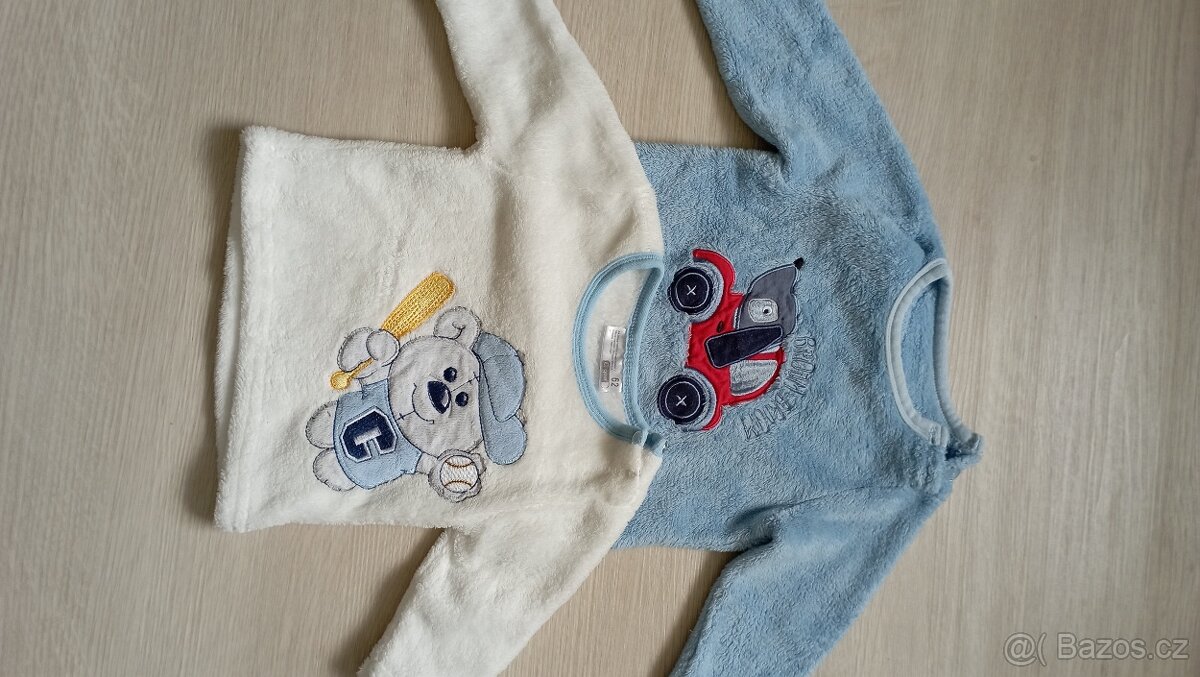 Chlapecké mikiny 62/68 - 7