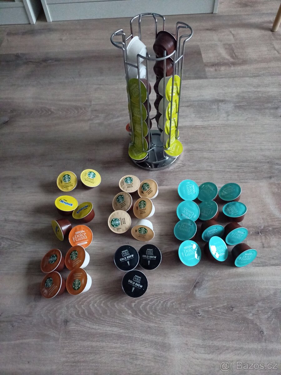 Kapslový kávovar Krups Piccolo XS. - 7