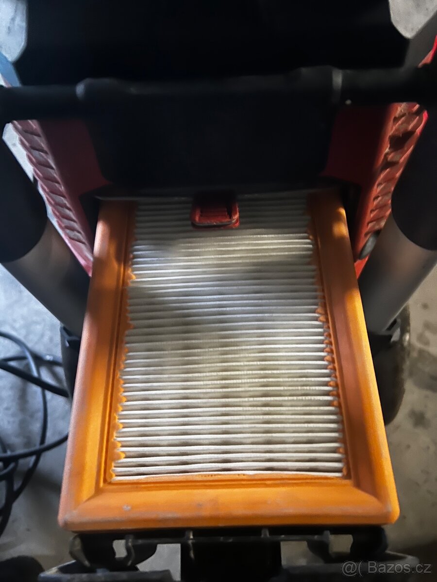 Hilti VC 40 L-X komplet s hadici a hubice s trubicemi - 7