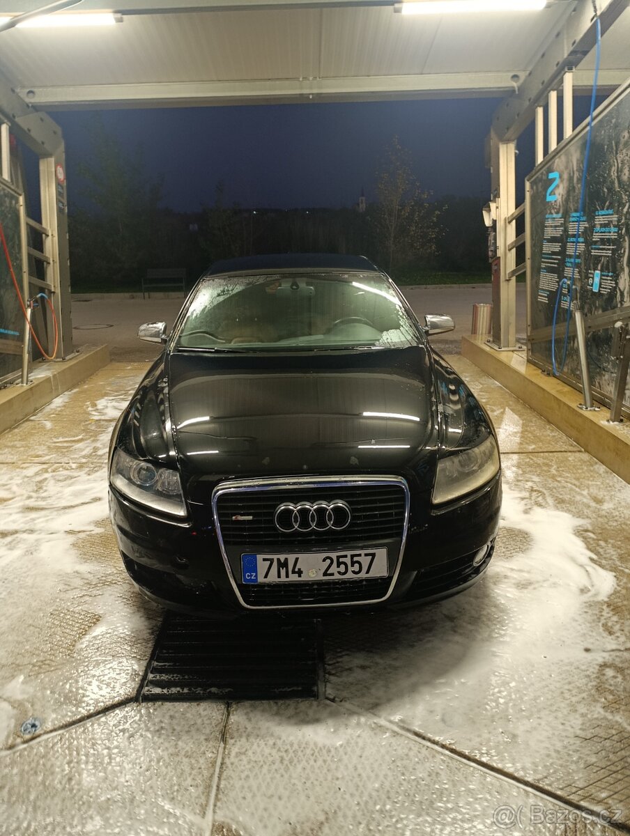 Audi A6 c6 s-line - 7